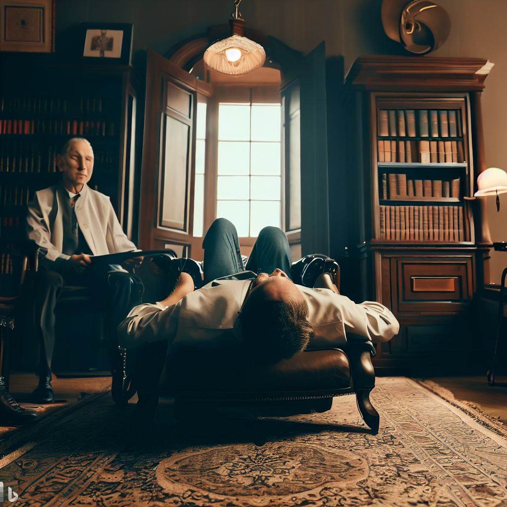 ¿Estás en necesidad de terapia? Descúbrelo aquí