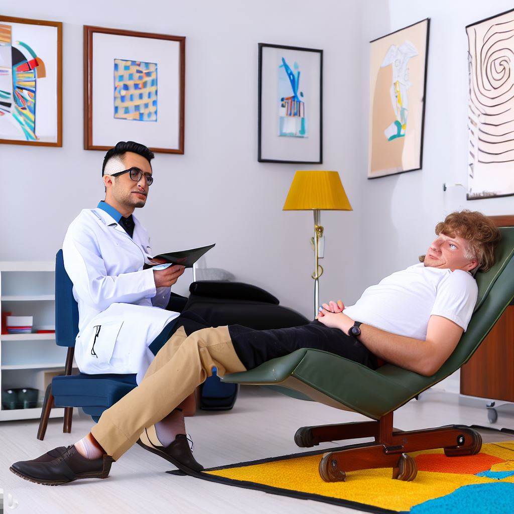 ¿Necesitas ayuda profesional? Descubre si la terapia es para ti