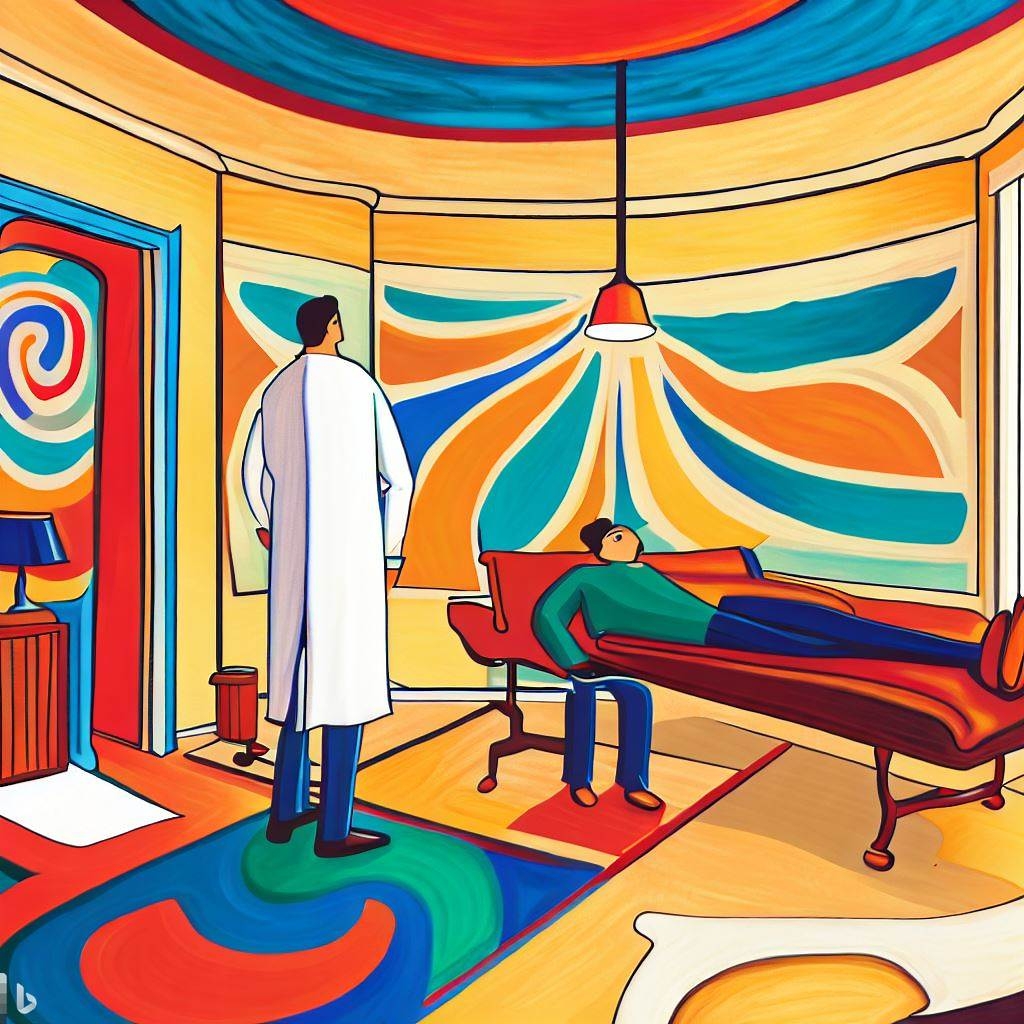 Psicólogos cerca de mi en El Camp de l’Arpa del Clot 